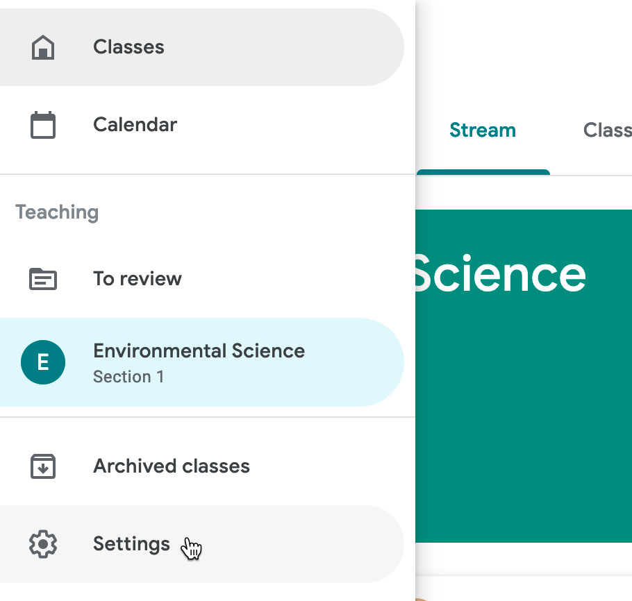 Host a Live Virtual Classroom - Google Classroom, Calendar, and