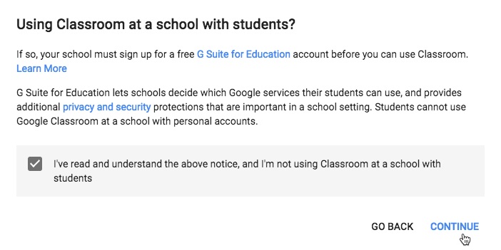 sharing google classroom assignments with other teachers