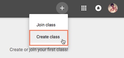 How to Make a Class in Google Classroom