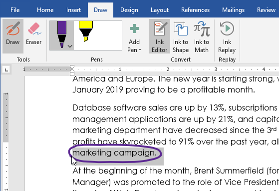 Microsoft Word Tutorial: Microsoft Word Toolbars, ScreenTips and Toolbar  Buttons