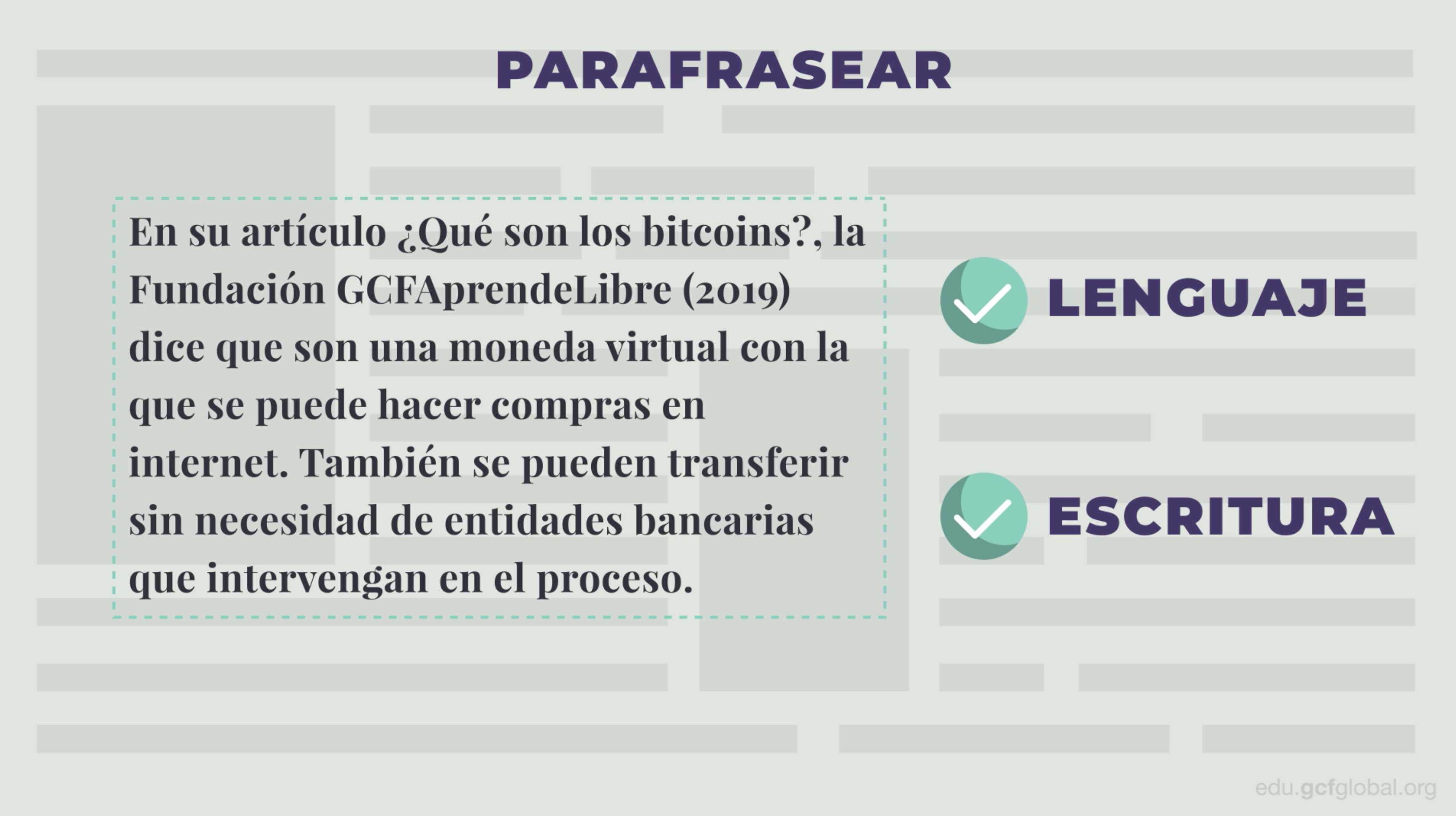 Ortografía del Español: ¿Cómo evitar el plagio?