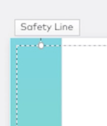 screenshot of "Safety Line."