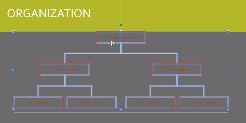 moving the diagram