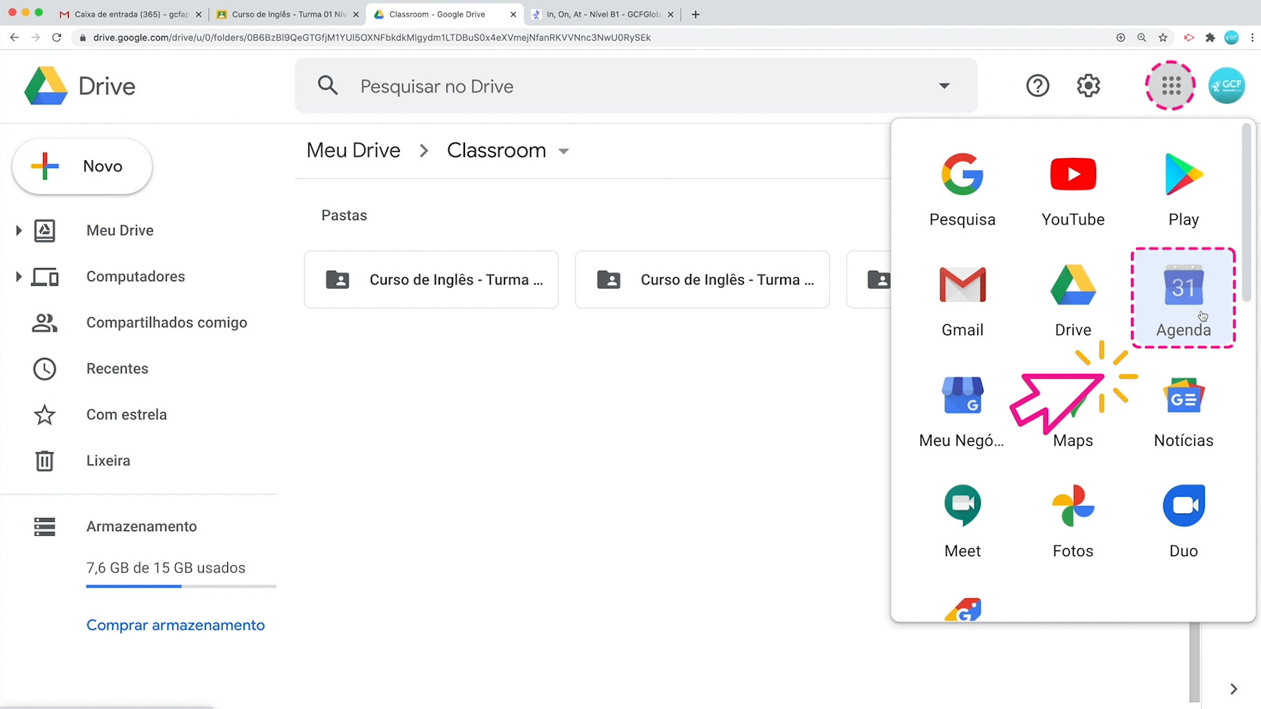 Google Sala de Aula para Alunos: O que é e para que serve o Google Sala de  Aula