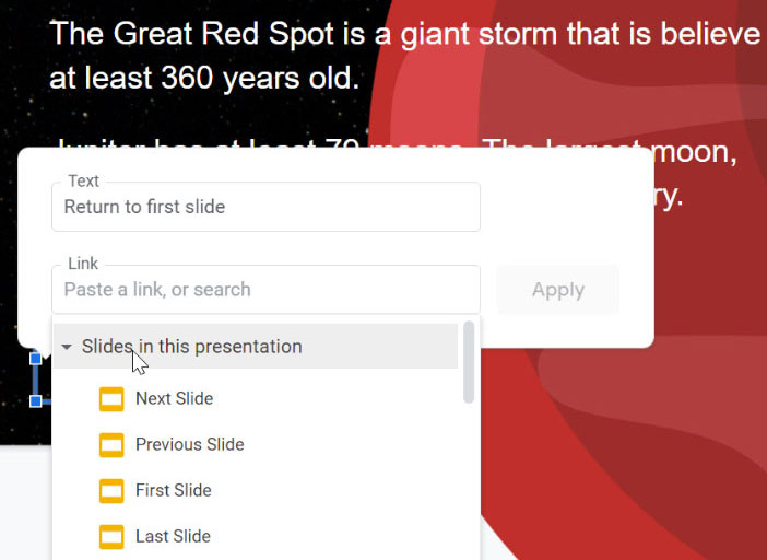 How to Create a Link to a Specific Slide in Google Slides – Tech guide