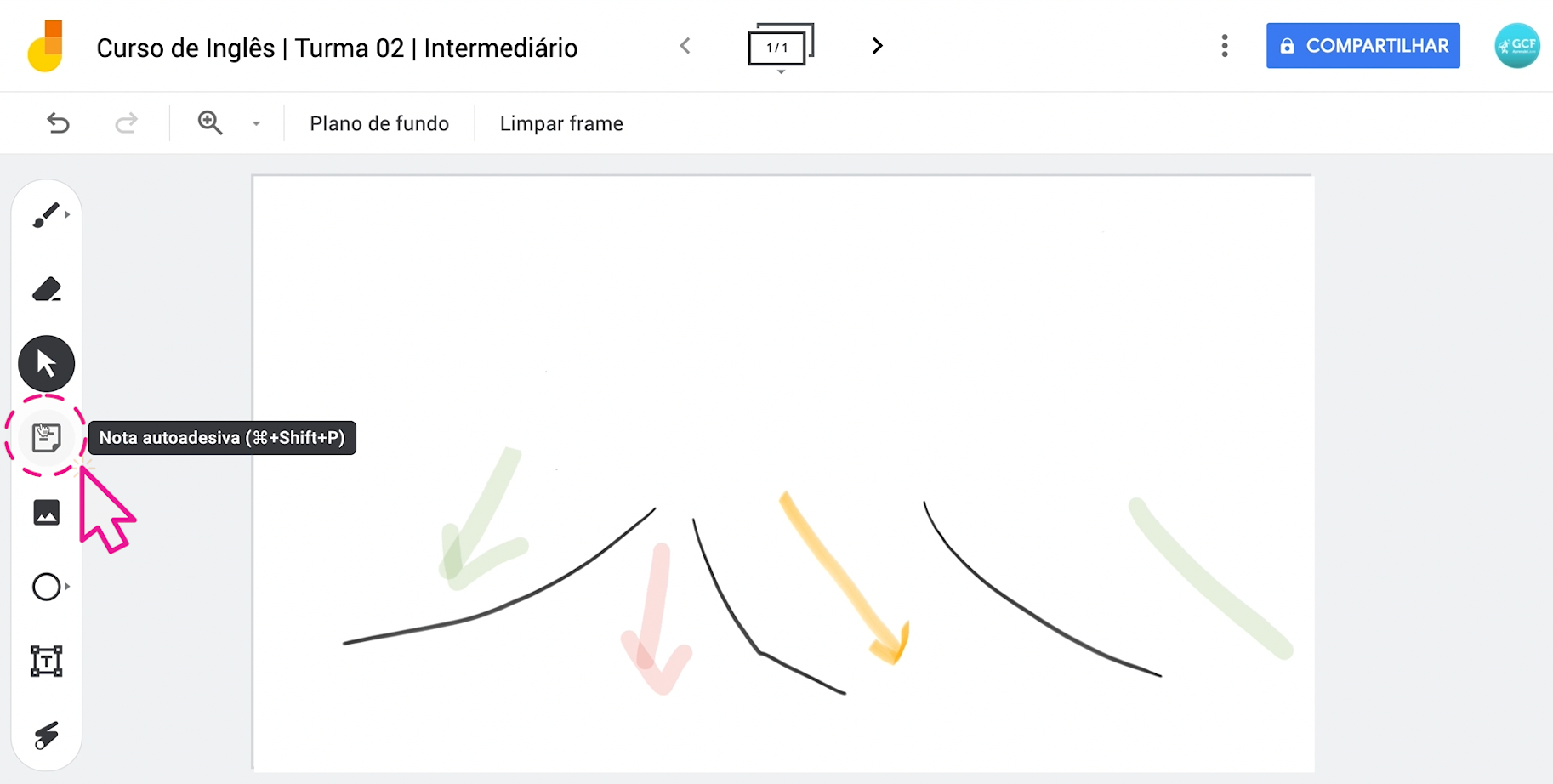 Estratégias com Google Jamboard - Como Elaborar um jogo de xadrez com o  Google Jamboard 