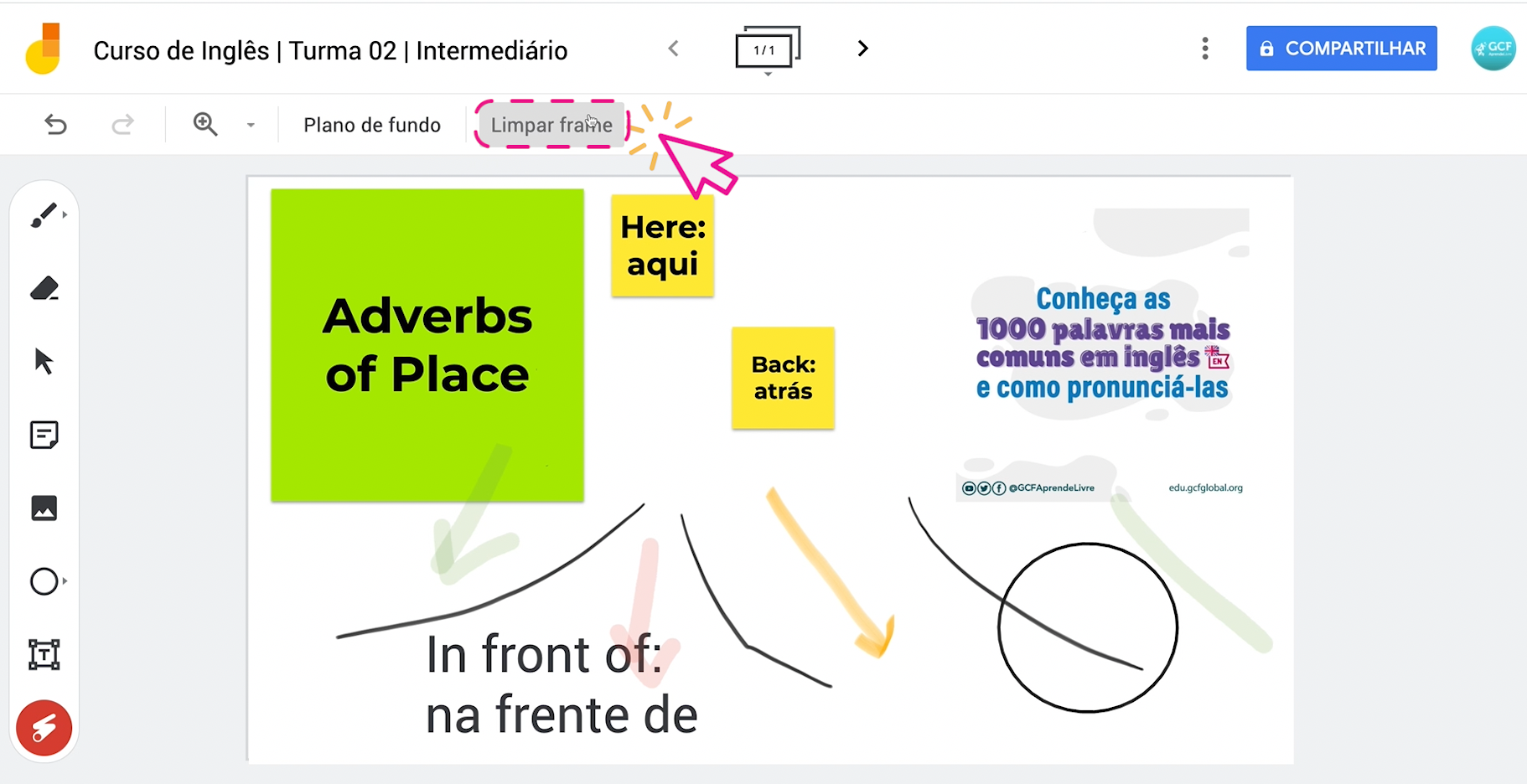 Aprenda a colocar uma imagem como plano de fundo na página do Google