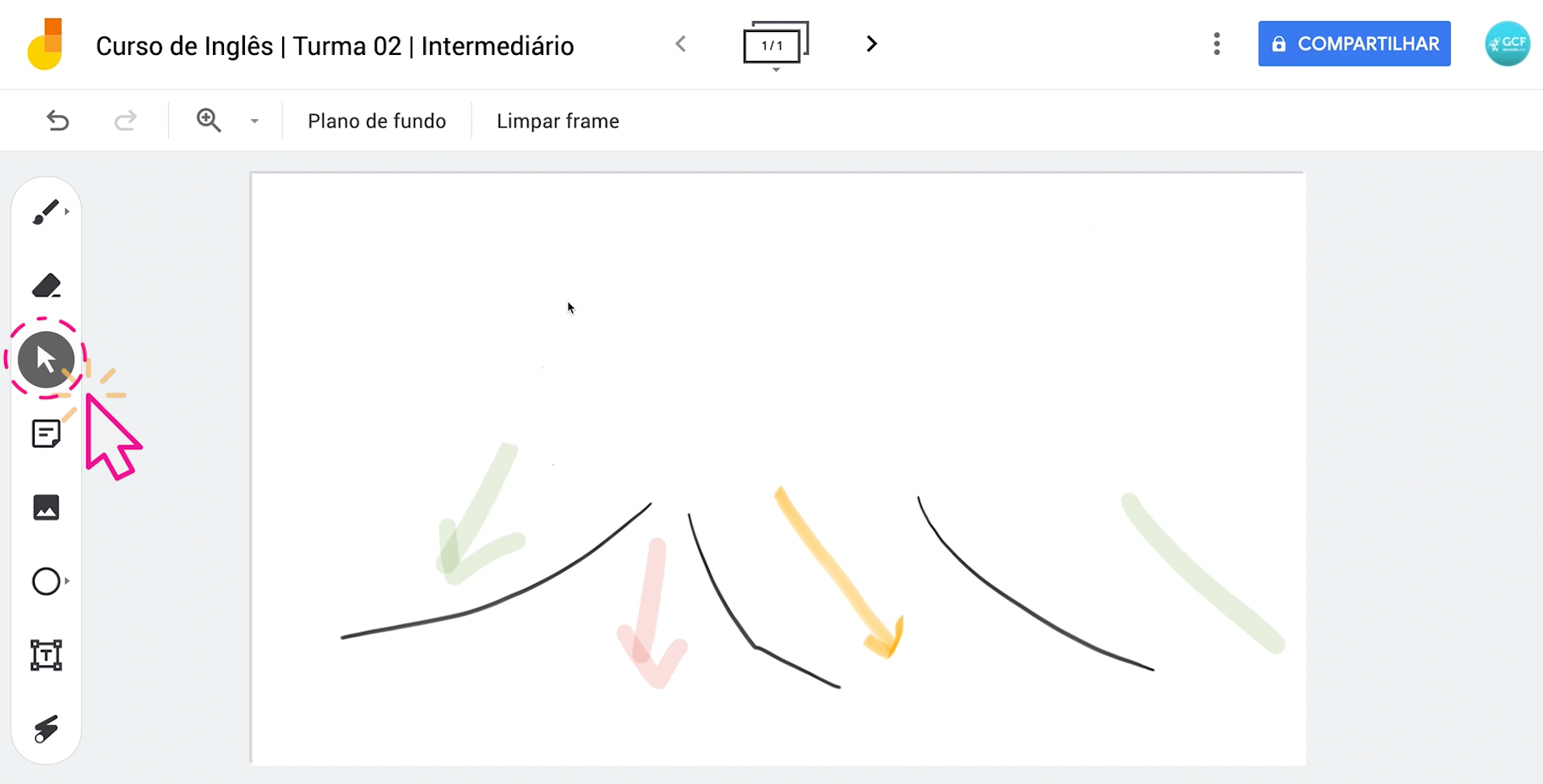 Estratégias com Google Jamboard - Como Elaborar um jogo de xadrez