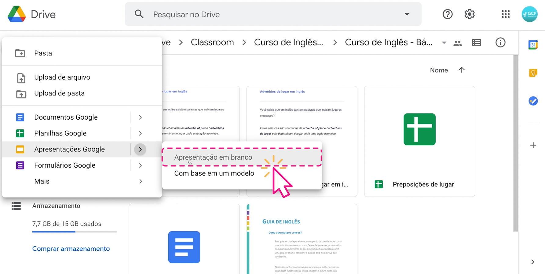 O que é Google Drive e como usar?