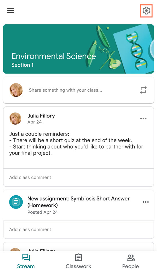 Google Classroom Mobile App: Utilizing Google Classroom's Mobile App