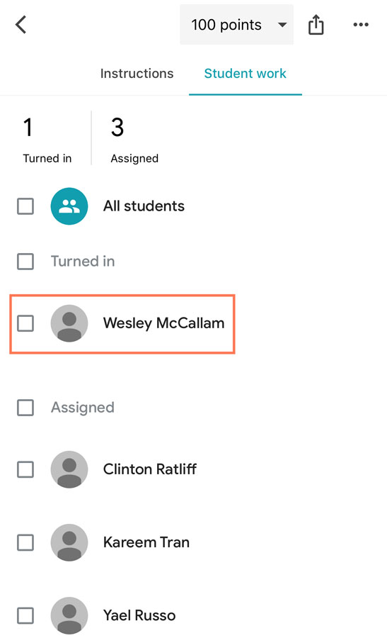 Google Classroom - Apps on Google Play