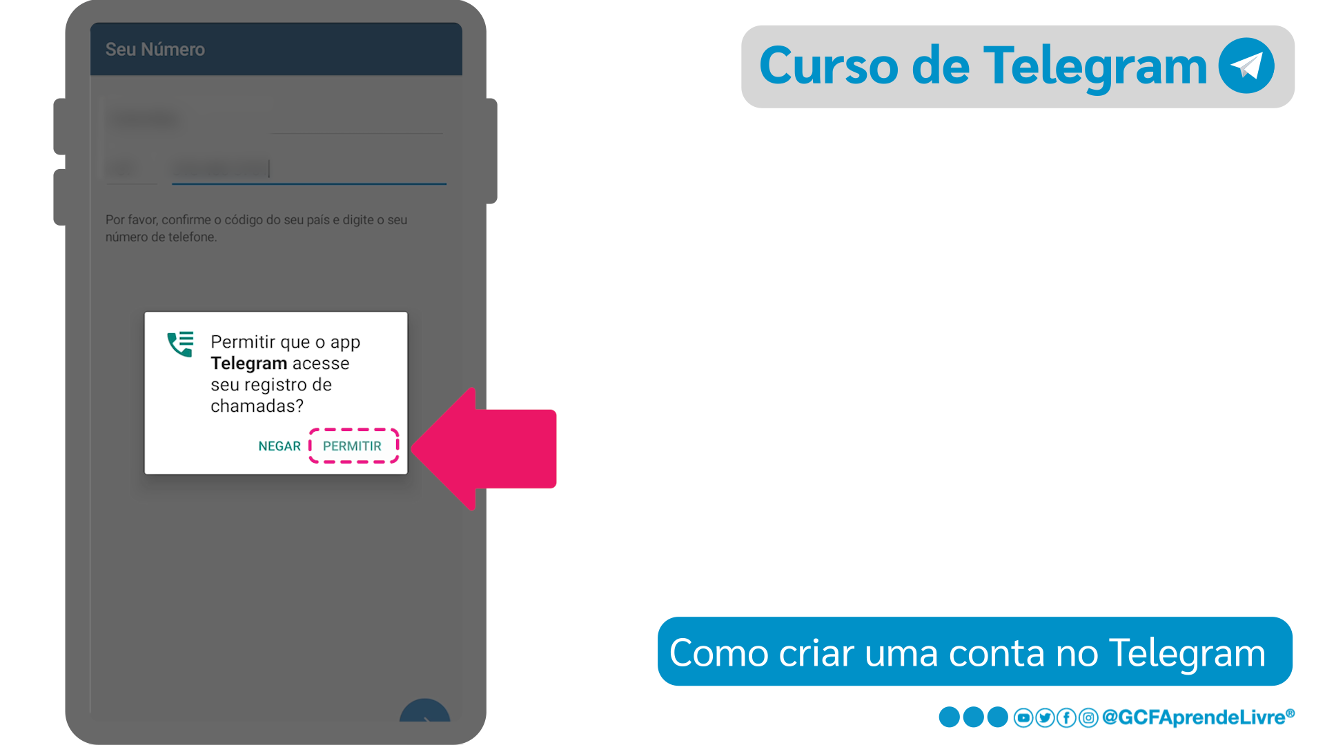 Passo-a-passo para criar quizzes no Telegram – Telegraph