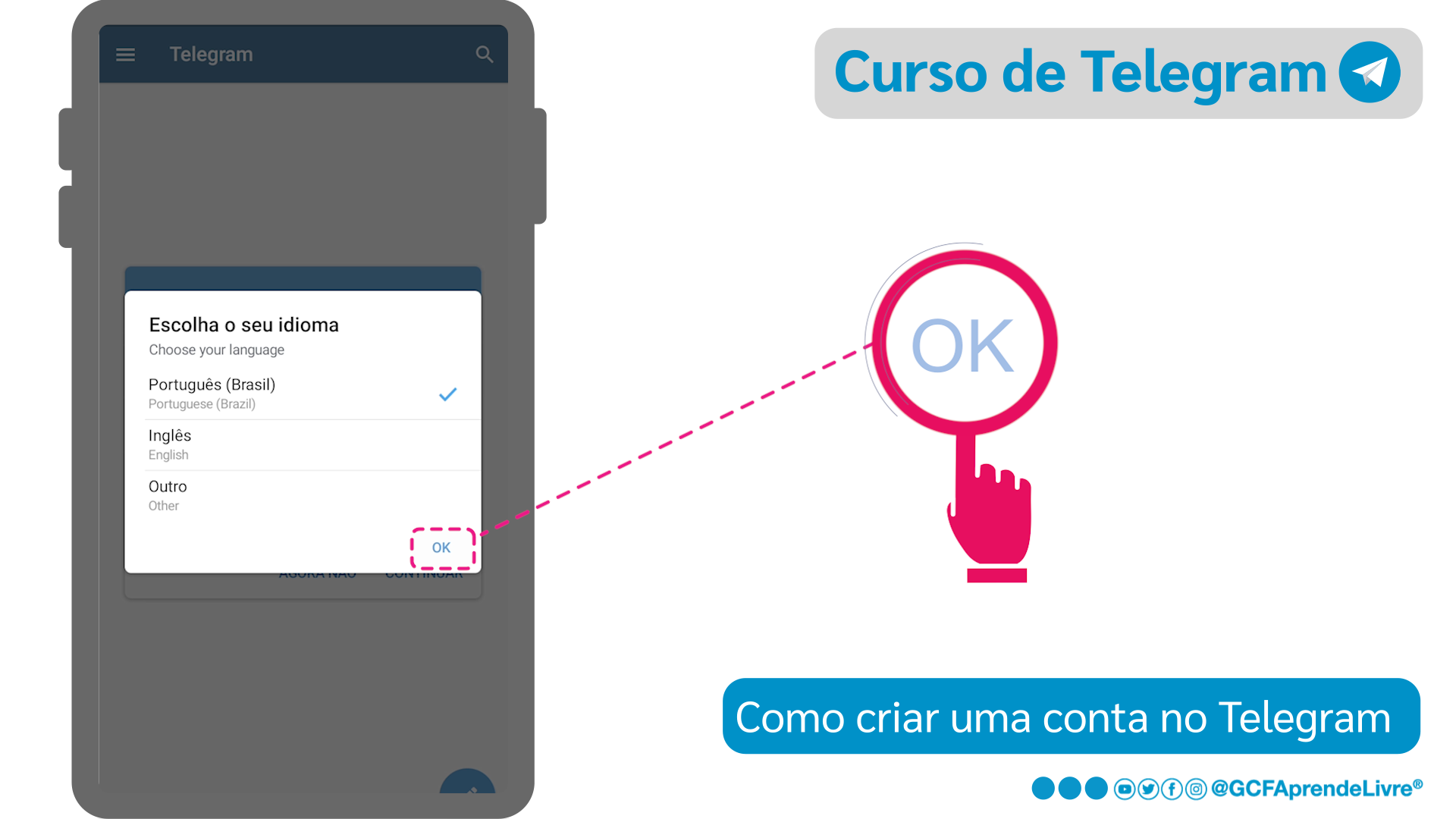 Passo-a-passo para criar quizzes no Telegram – Telegraph