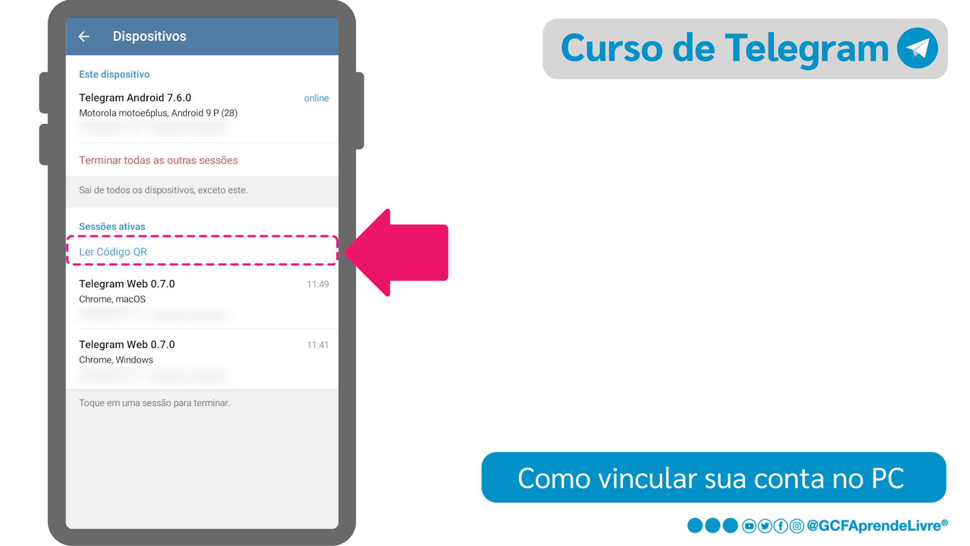 Telegram Web: como usar sem baixar nada