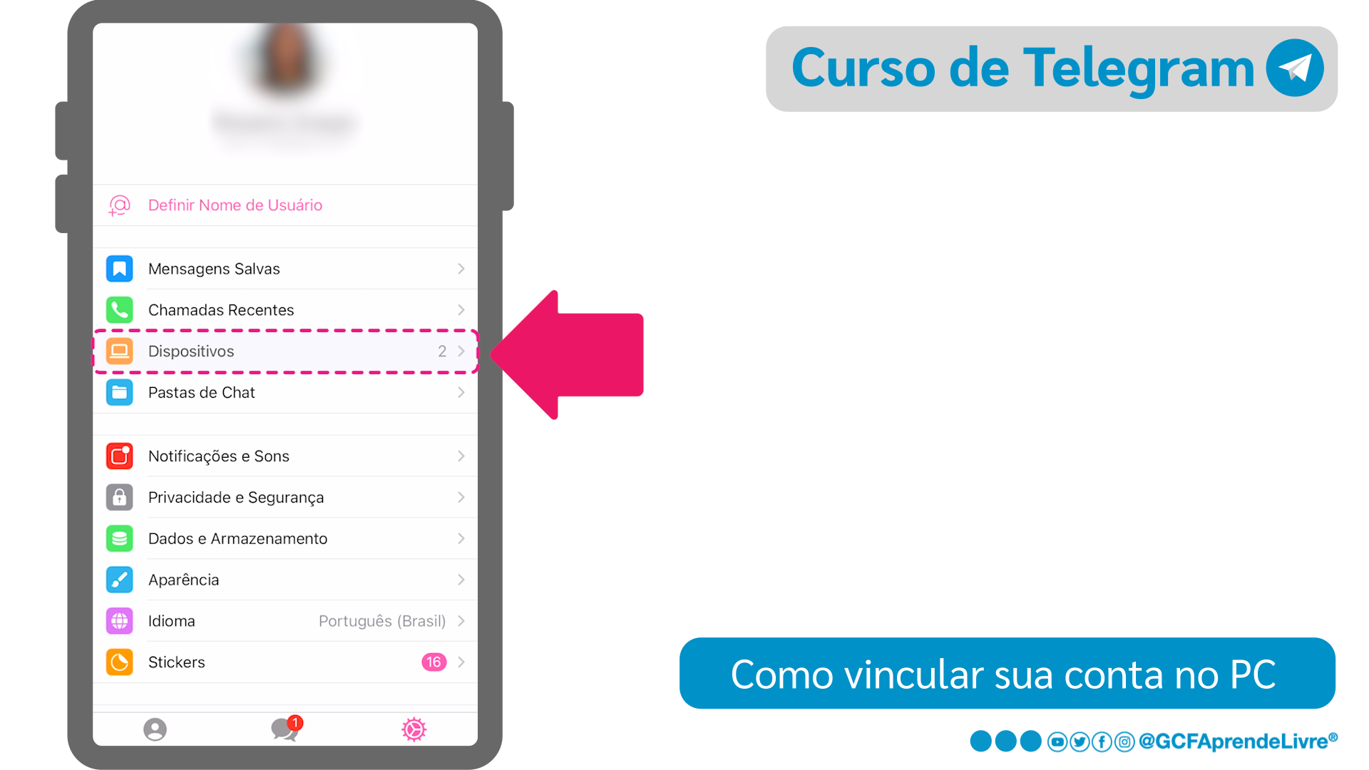 Telegram para PC: como baixar e usar o app no computador - TecMundo