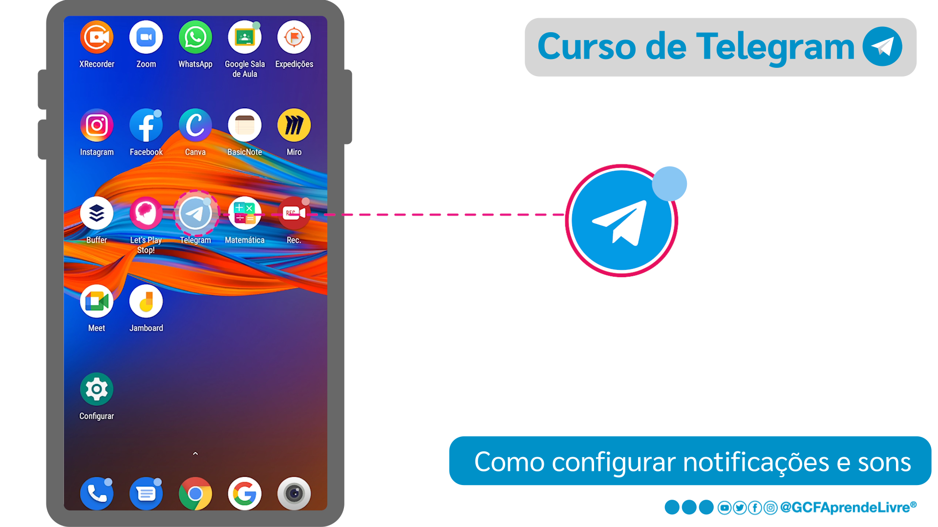 Telegram: como desativar a notificação de novo usuário - TecMundo