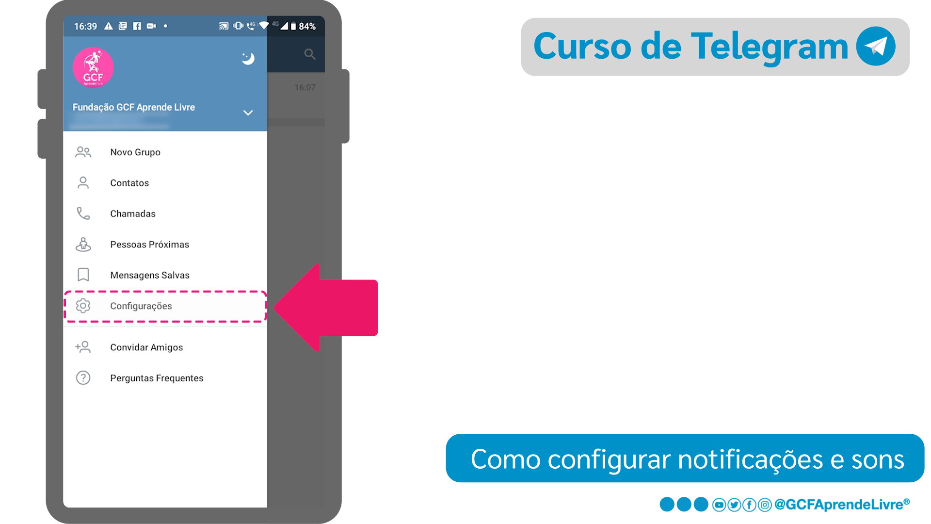 2 FORMAS PARA ATIVAR OU DESATIVAR AS NOTIFICAÇÕES DE NOVAS