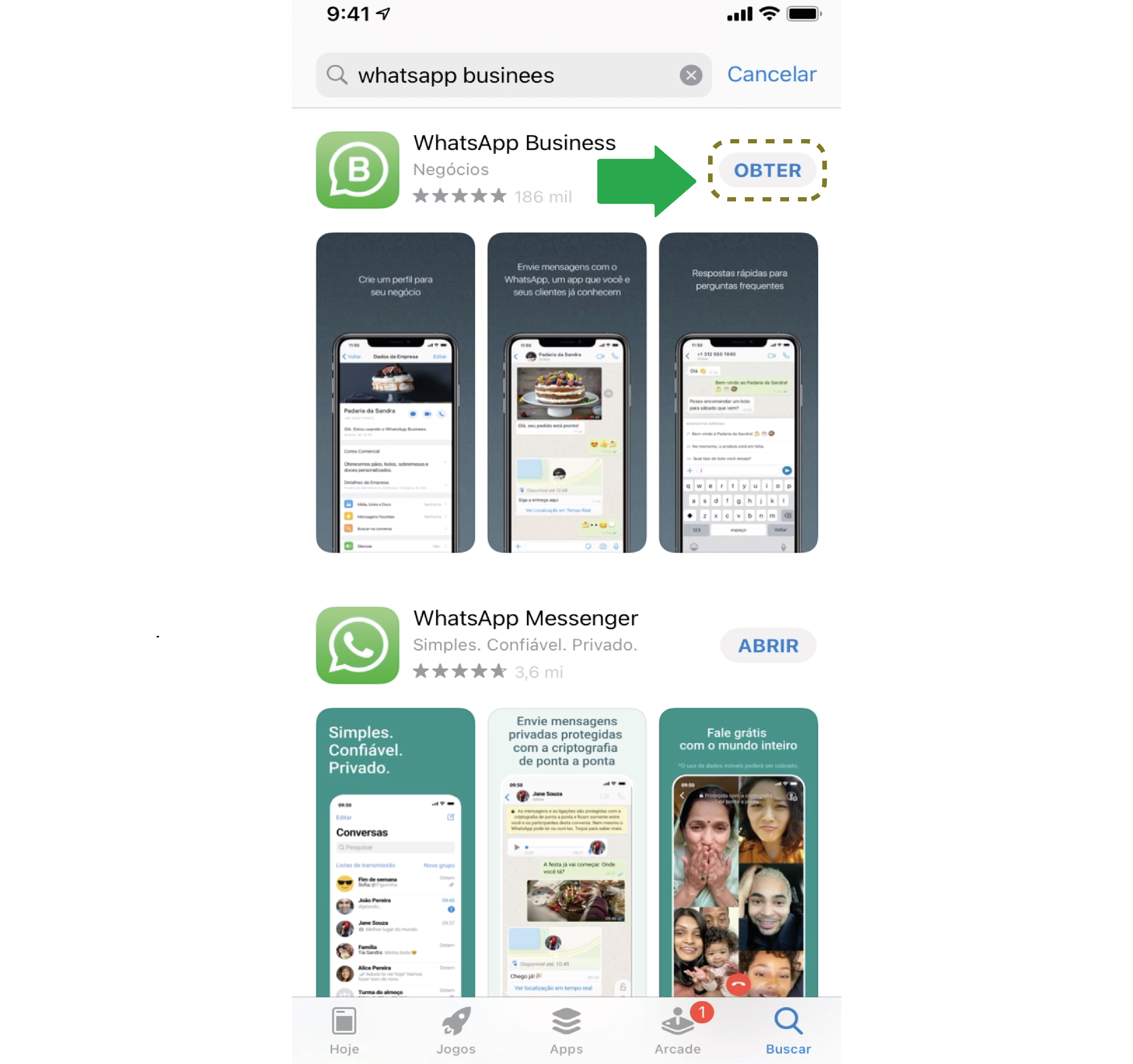 Como instalar o WhatsApp Business no iPhone - Olhar Digital