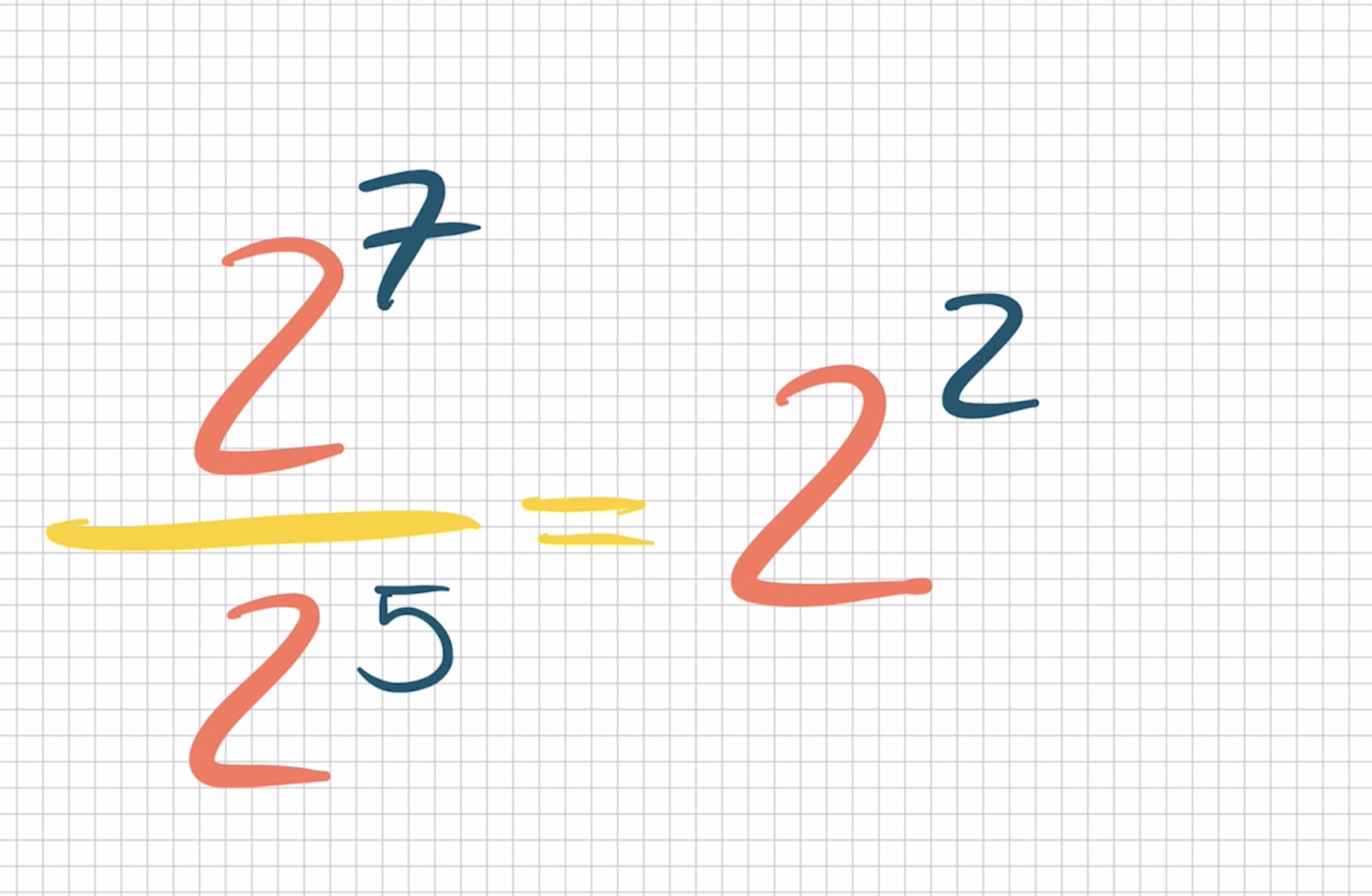  lgebra Como Dividir Pot ncias