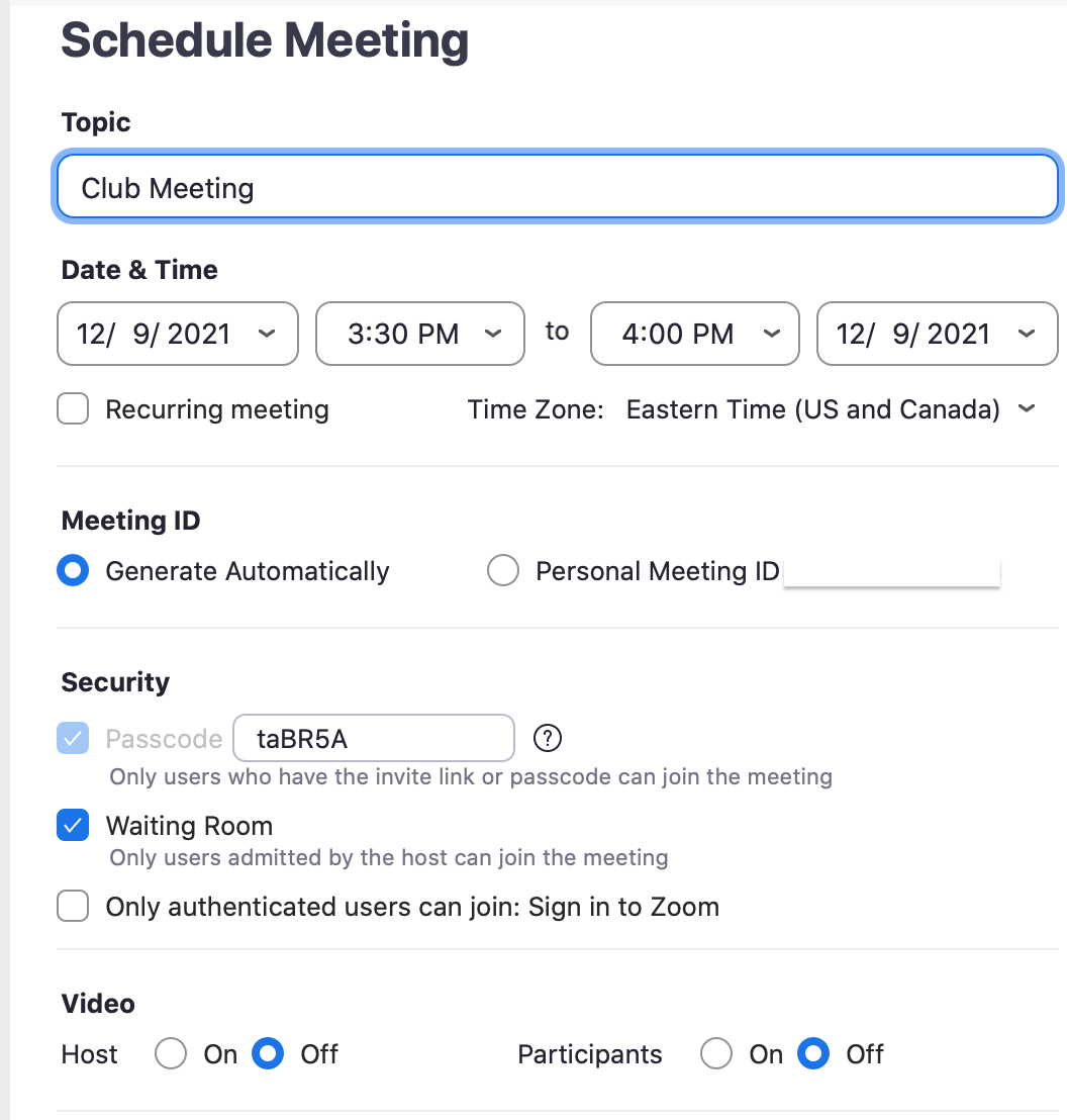 How to Keep Uninvited Guests Out of Your Zoom Meeting