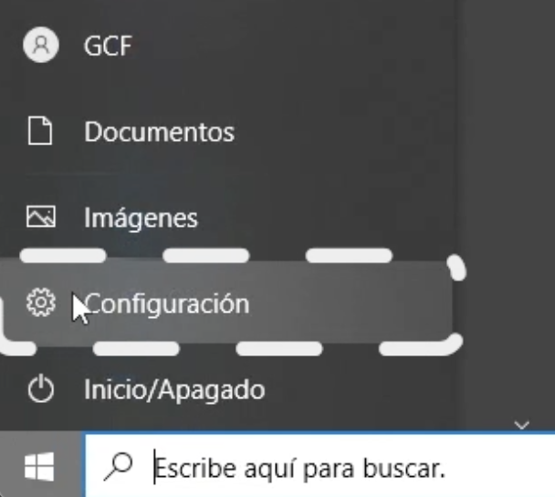 Verificar mi conexión a internet en Windows 10
