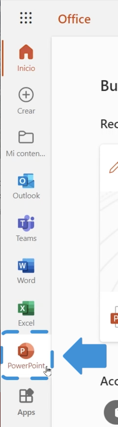 PowerPoint en Office 365, Office 365