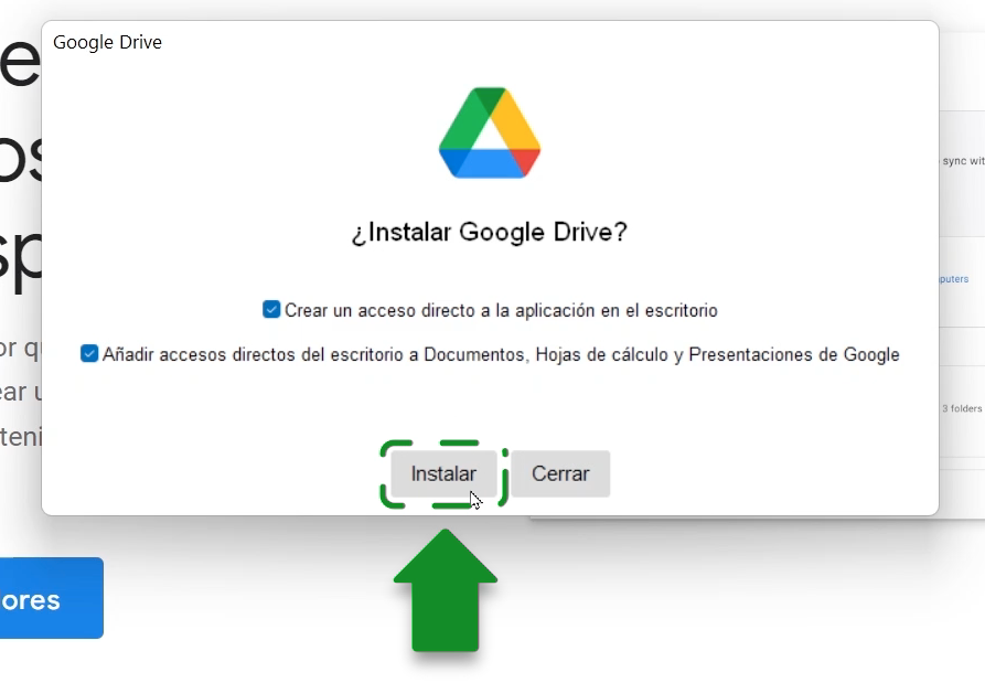 Presunto adyacente Retirado Google Drive: ¿Cómo descargar la aplicación de Google Drive para PC?