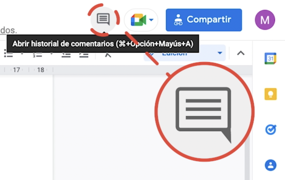 Google Docs: ¿Cómo usar las herramientas de edición en Google docs?