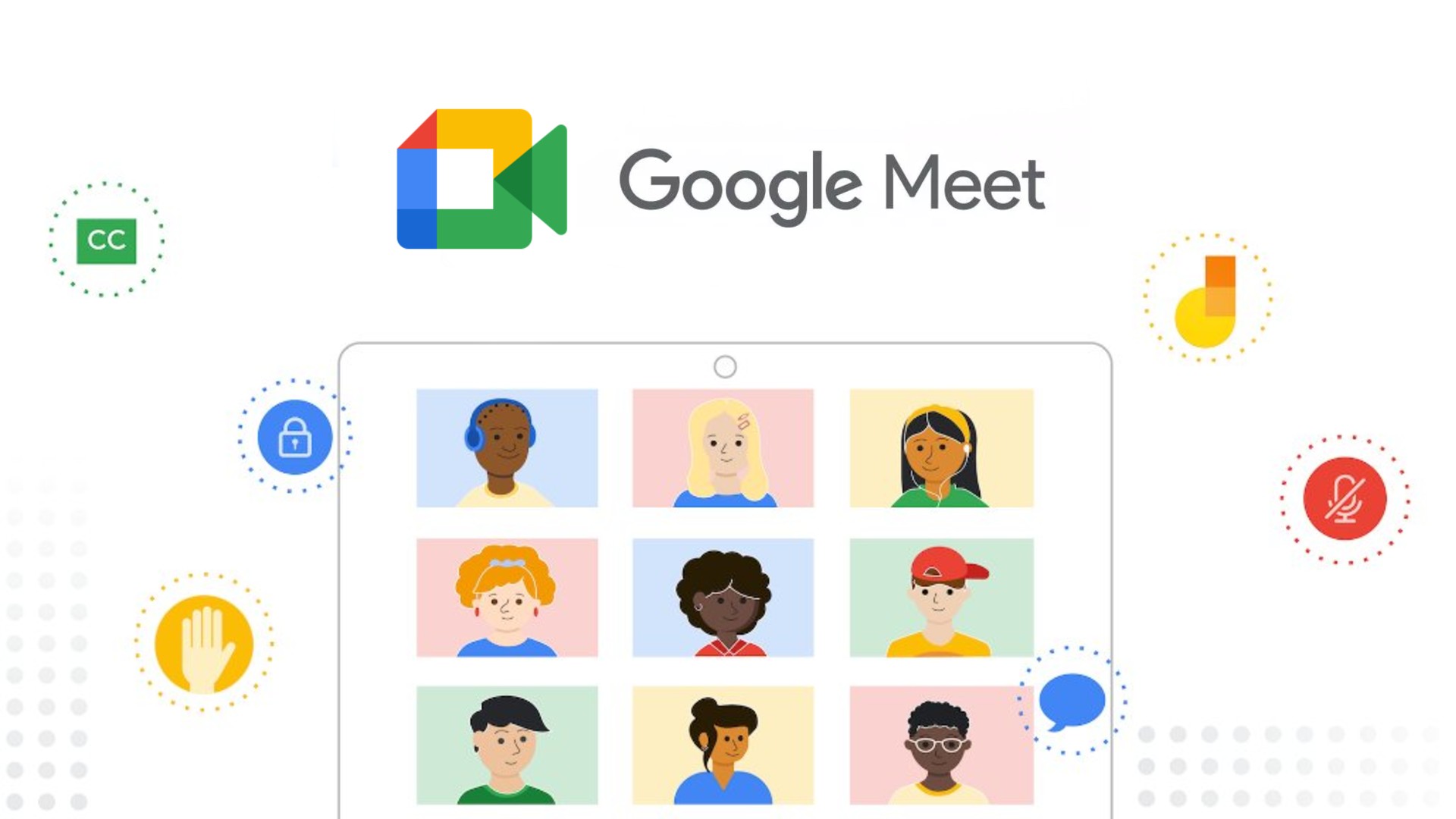 Google Meet es una herramienta para realizar reuniones virtuales de una forma muy sencilla. Está enfocada al ambiente profesional y sustituye a Google Hangouts, dentro de G-Suite, el paquete de aplicaciones de Google para profesionales. 