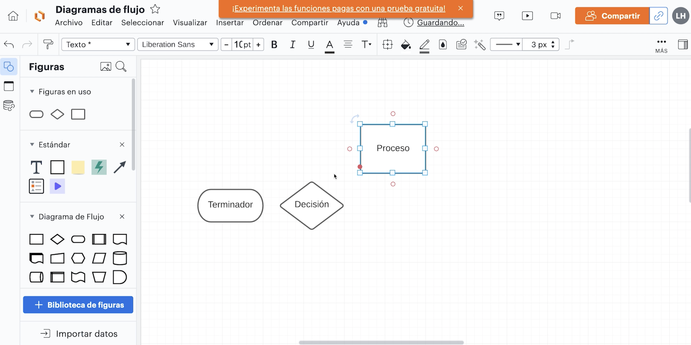 Conceptos básicos de programación: Aplicaciones y sitios web para realizar  diagramas de flujo