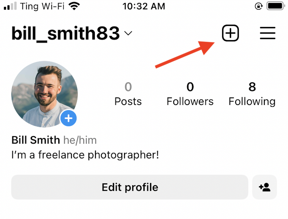 Instagram Basics: Your Profile Page and Your Feed