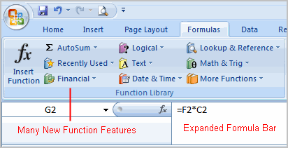 learning excel 2007 tutorial