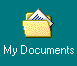 Classic Style My Documents icon