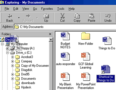 windows 98 icons