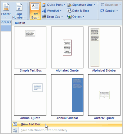 increase size text form field word 2007