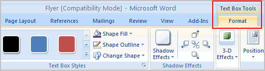 word-2007-working-with-text-boxes