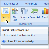 How to insert and adjust images in Microsoft Word