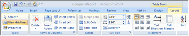 Table Tools Design Tab In Access - Adams Boyeto