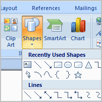 Flow Chart Symbols In Word