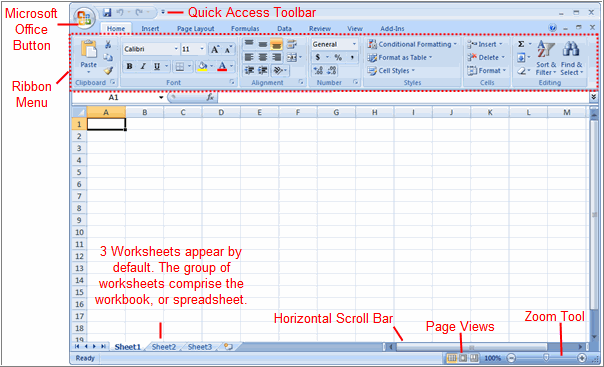 See This Report on Basic Excel Skills