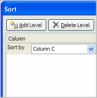 Sorting, Grouping, Filtering