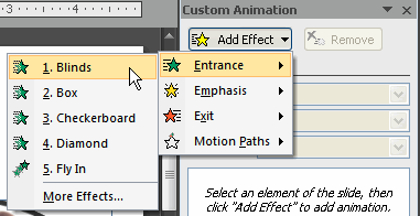 motion clipart for power point 2007