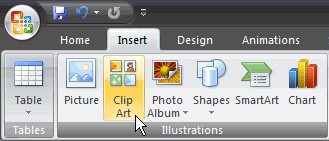 templates powerpoint 2007