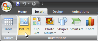 clipart on powerpoint 2022 slideshow