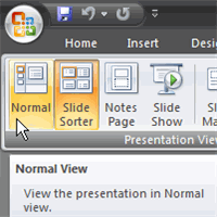 Powerpoint 07 Viewing And Printing Slides