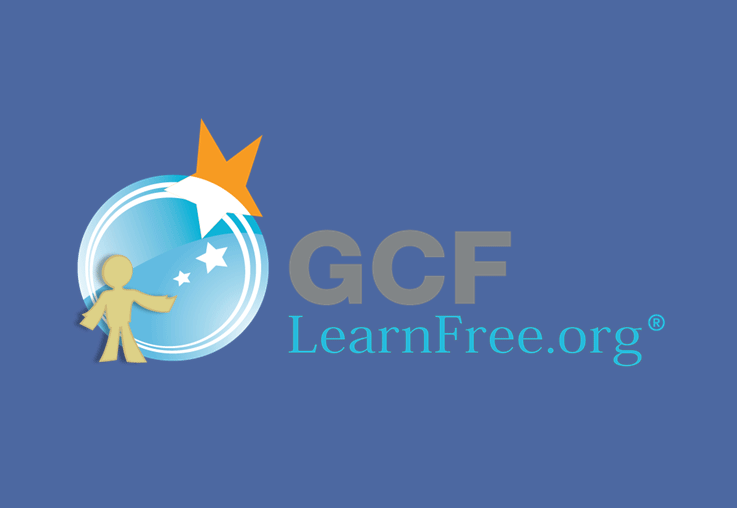 GCFLearnFree logo
