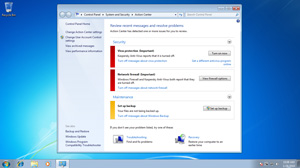 Windows 7 desktop