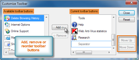 sysfader internet explorer 8