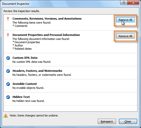 Technical Document Review - Microsoft Word is Not a Review Tool