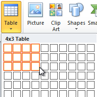 Microsoft Word Tutorial: Using Tables in Word 